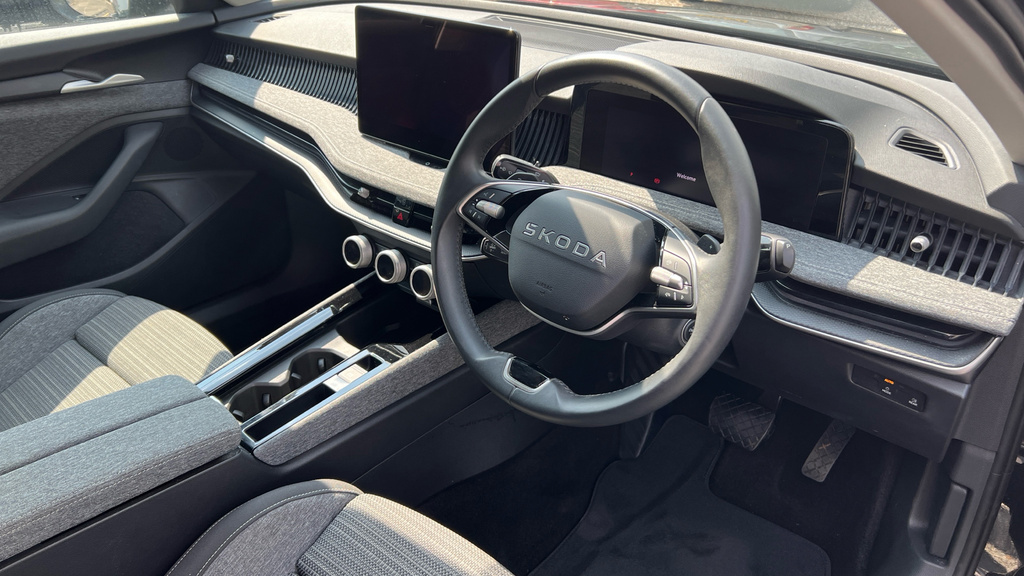 Skoda Superb Superb 1.5 Tsi E-tec Se Technology Dsg Grey #12