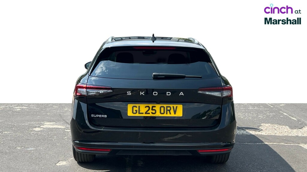 Skoda Superb Superb 1.5 Tsi E-tec Se Technology Dsg Grey #7