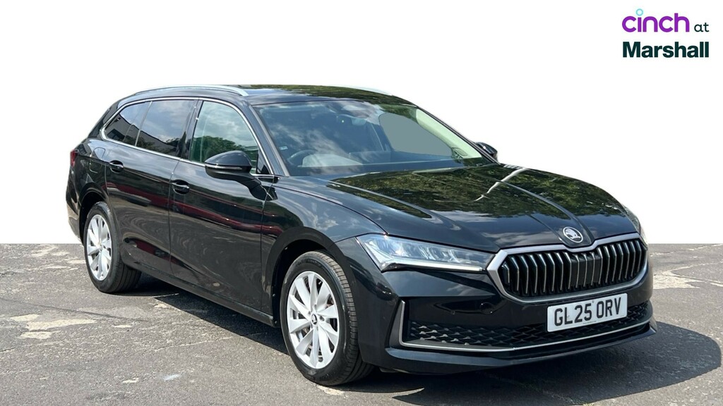 Skoda Superb Superb 1.5 Tsi E-tec Se Technology Dsg Grey #1