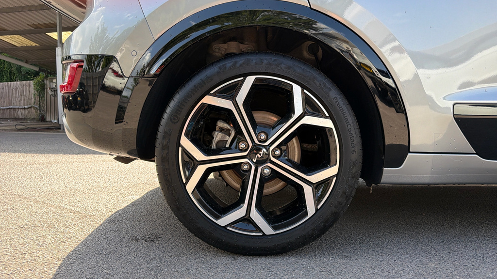 Kia Niro 1.6 Gdi Hev 3 Grey #17