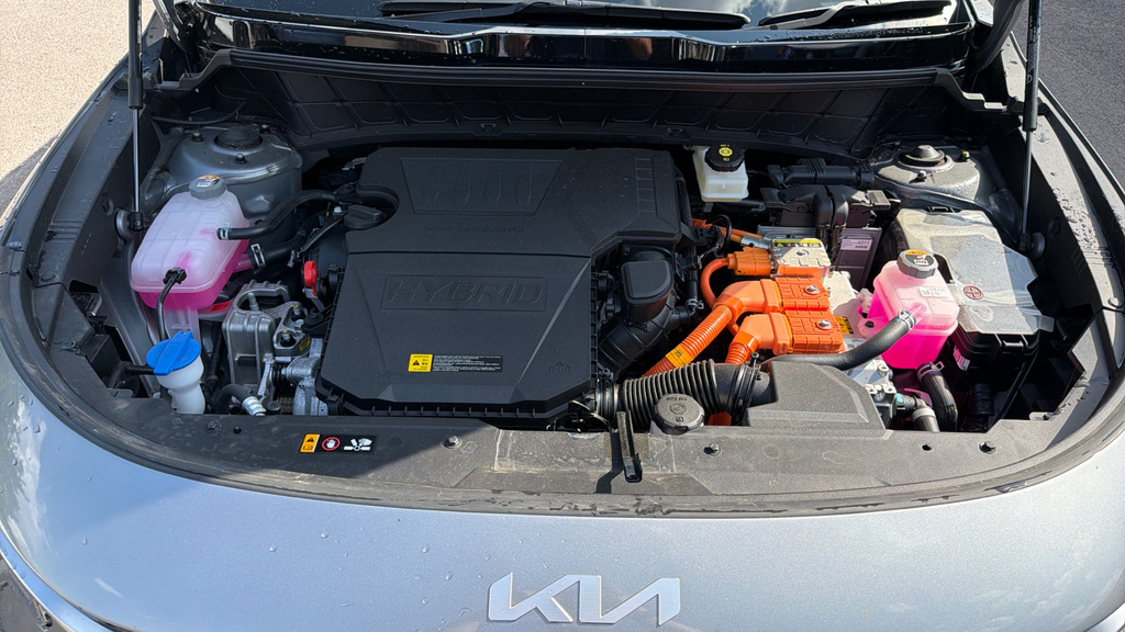 Kia Niro 1.6 Gdi Hev 3 Grey #16