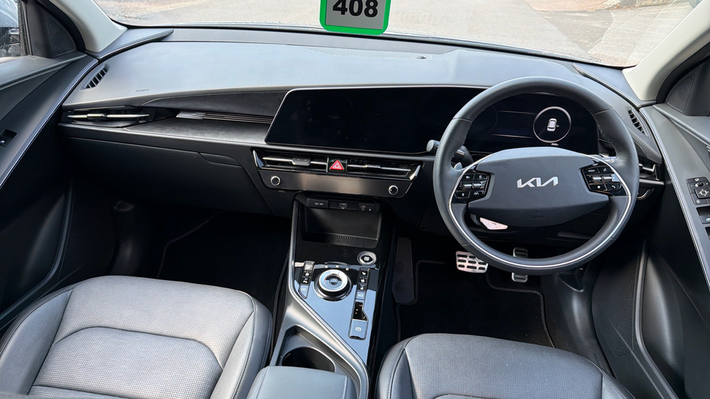 Kia Niro 1.6 Gdi Hev 3 Grey #11