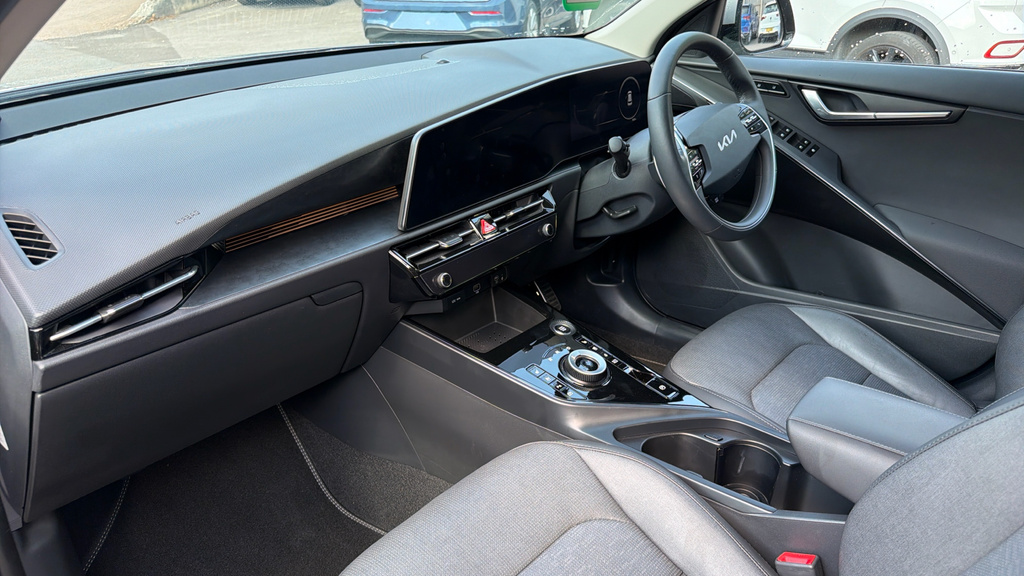 Kia Niro 1.6 Gdi Hev 3 Grey #10