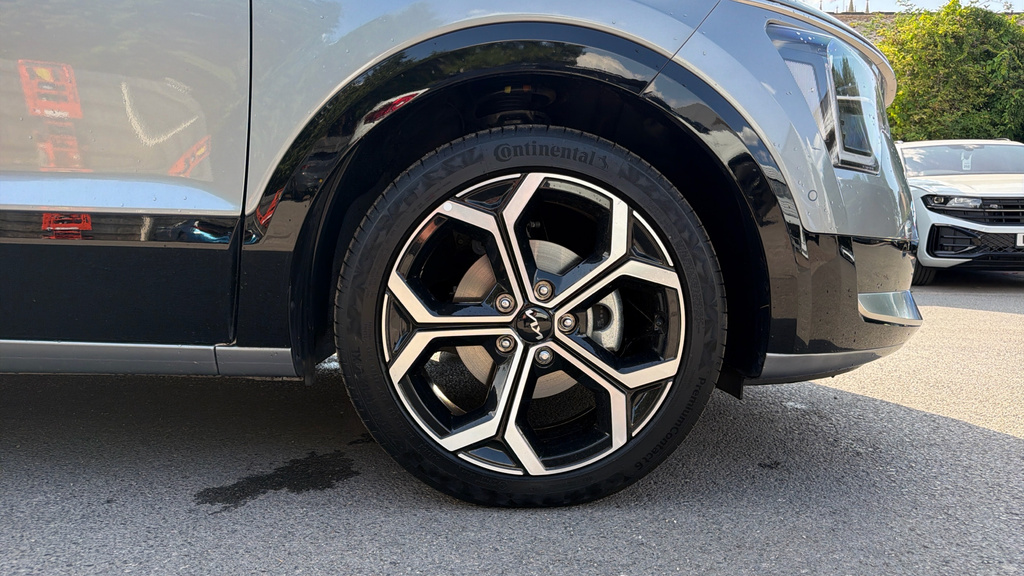 Kia Niro 1.6 Gdi Hev 3 Grey #18