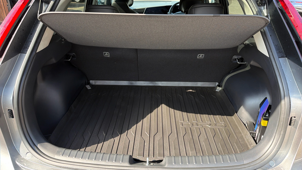 Kia Niro 1.6 Gdi Hev 3 Grey #15
