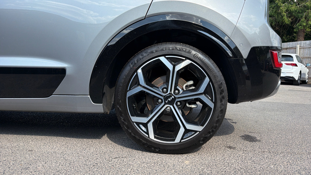Kia Niro 1.6 Gdi Hev 3 Grey #20