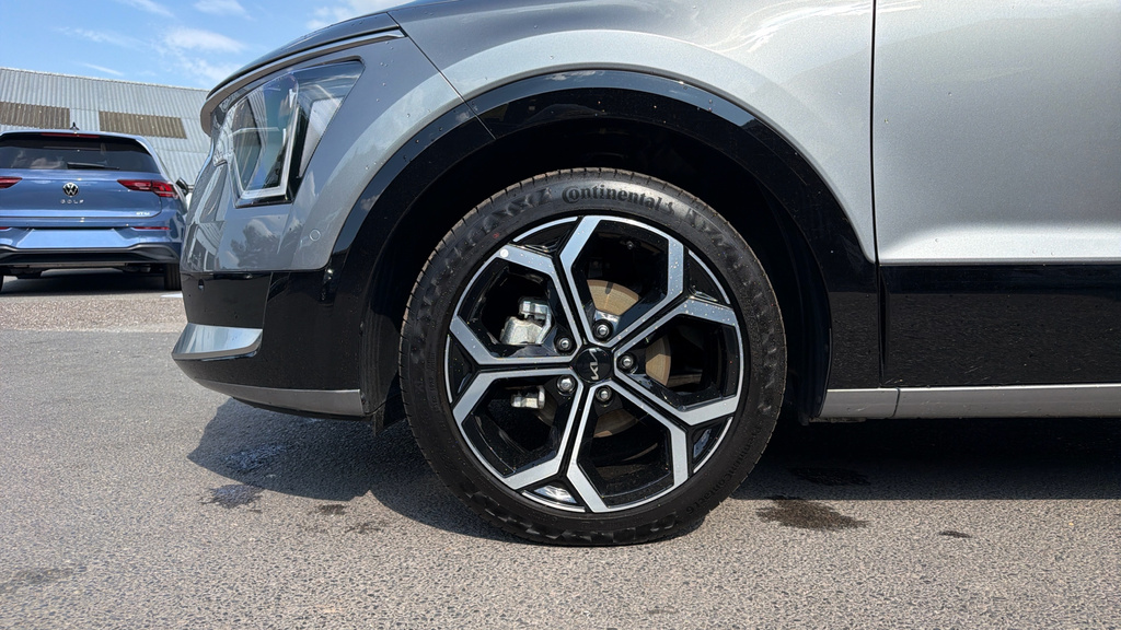 Kia Niro 1.6 Gdi Hev 3 Grey #19