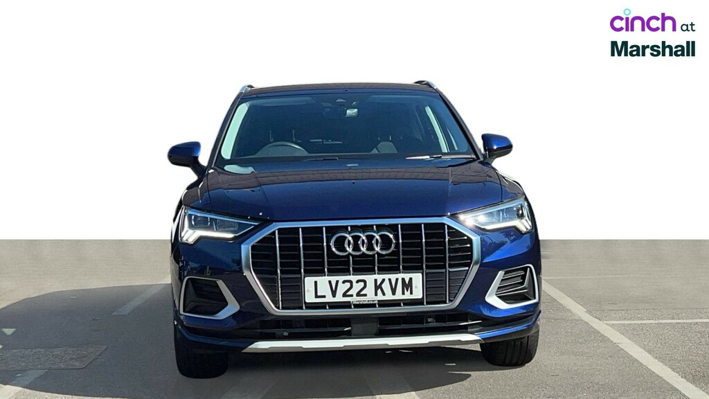 Audi Q3 35 Tfsi Technik Comfortsound Pack Black #7