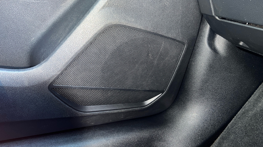 Audi Q3 35 Tfsi Technik Comfortsound Pack Black #36