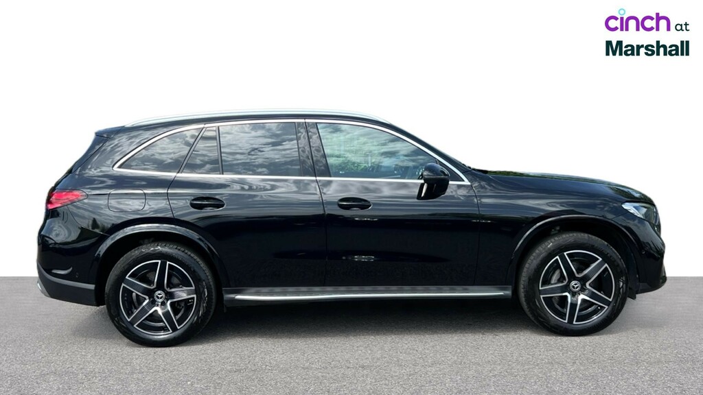 Mercedes-Benz GLC Class Suv Grey #2