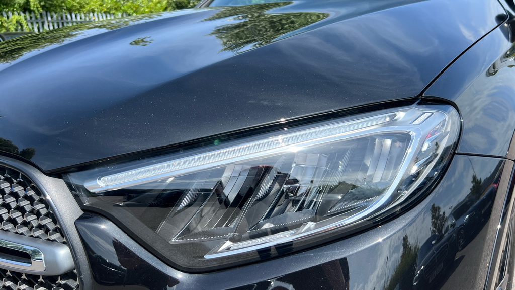 Mercedes-Benz GLC Class Suv Grey #32