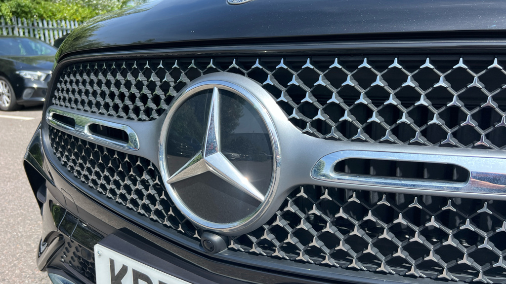 Mercedes-Benz GLC Class Suv Grey #37