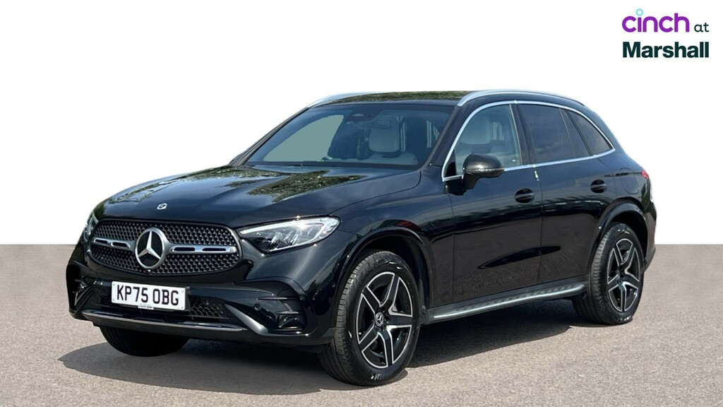 Mercedes-Benz GLC Class Suv Grey #7
