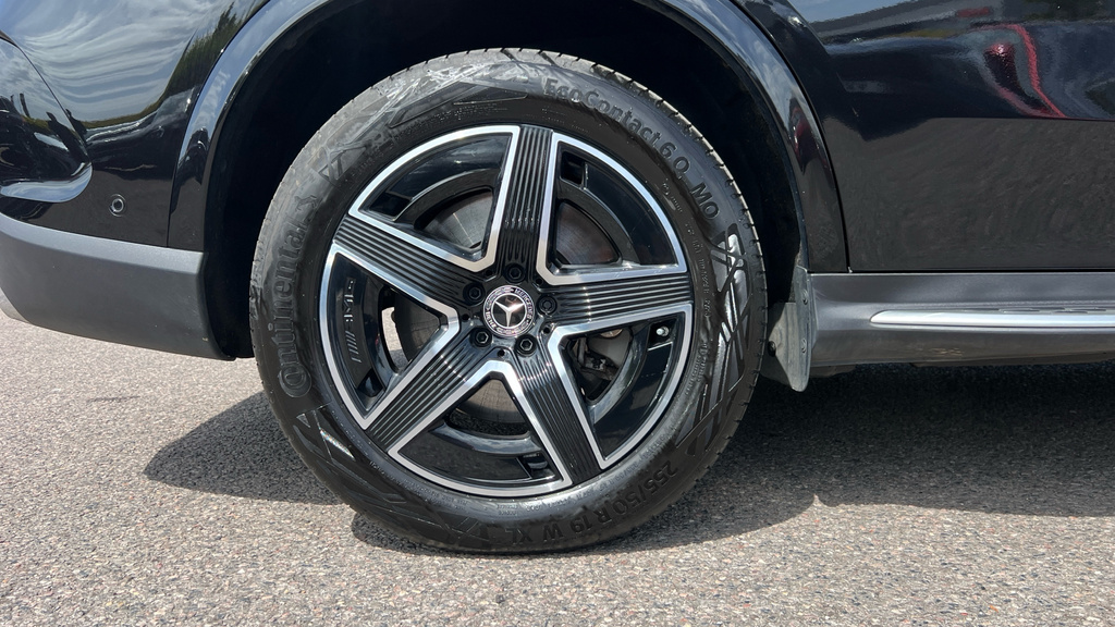 Mercedes-Benz GLC Class Suv Grey #27