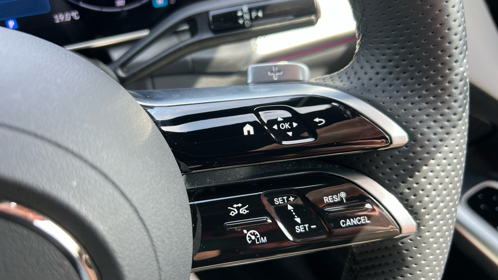 Mercedes-Benz GLC Class Suv Grey #43