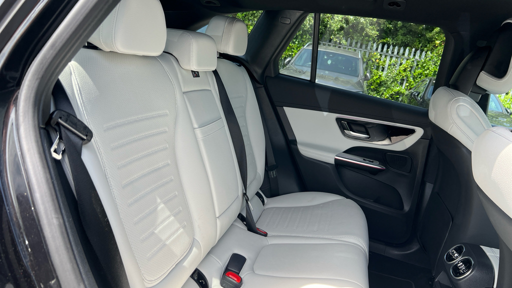 Mercedes-Benz GLC Class Suv Grey #30