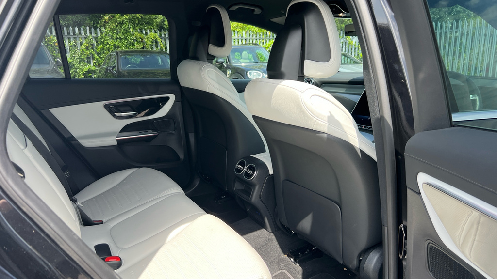 Mercedes-Benz GLC Class Suv Grey #22