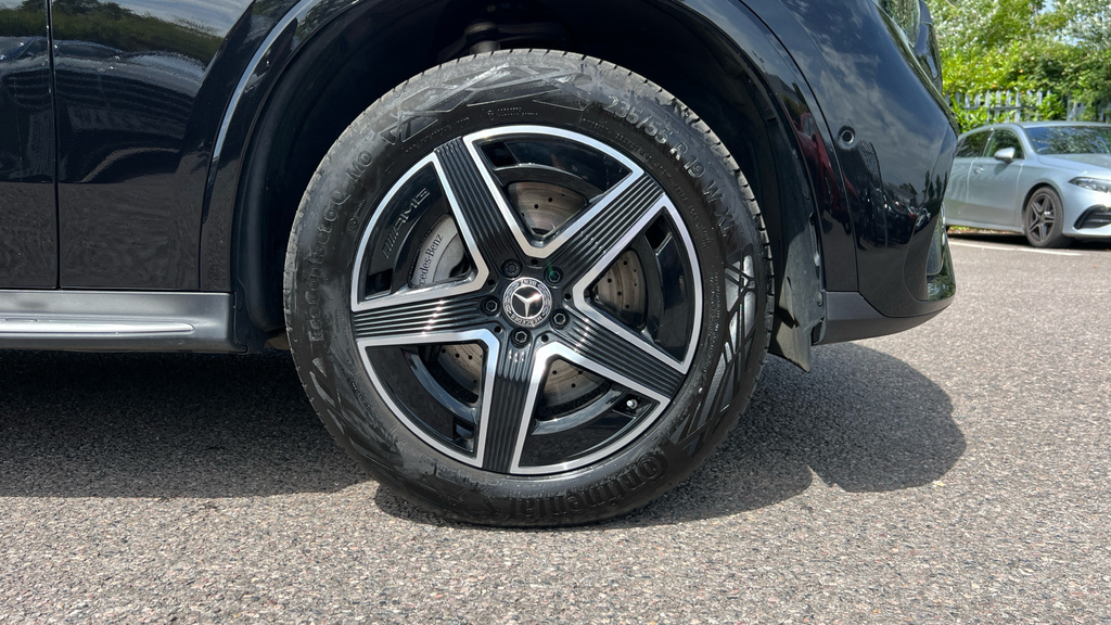 Mercedes-Benz GLC Class Suv Grey #28