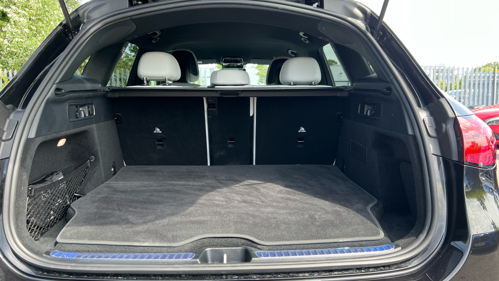 Mercedes-Benz GLC Class Suv Grey #31