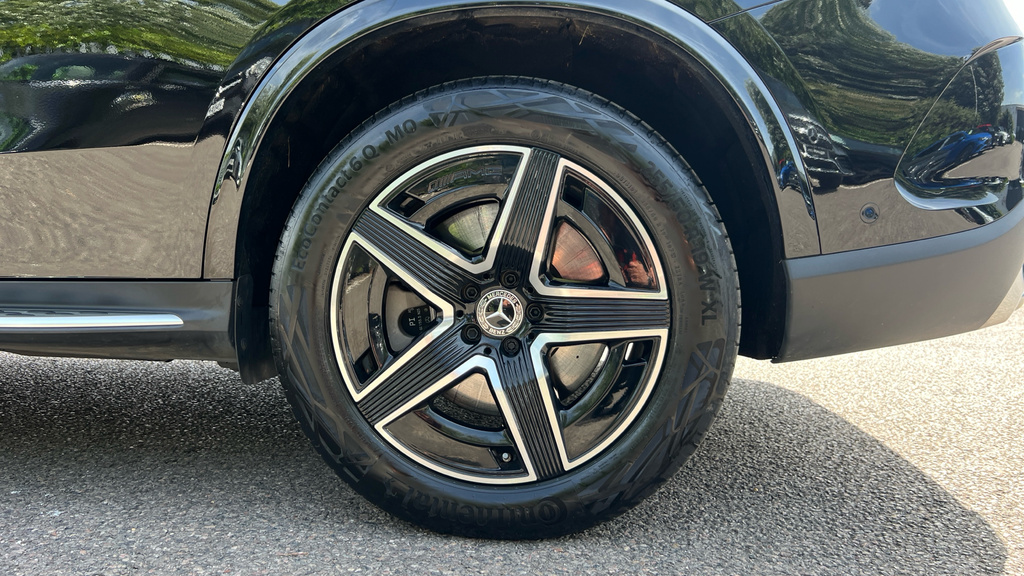 Mercedes-Benz GLC Class Suv Grey #26