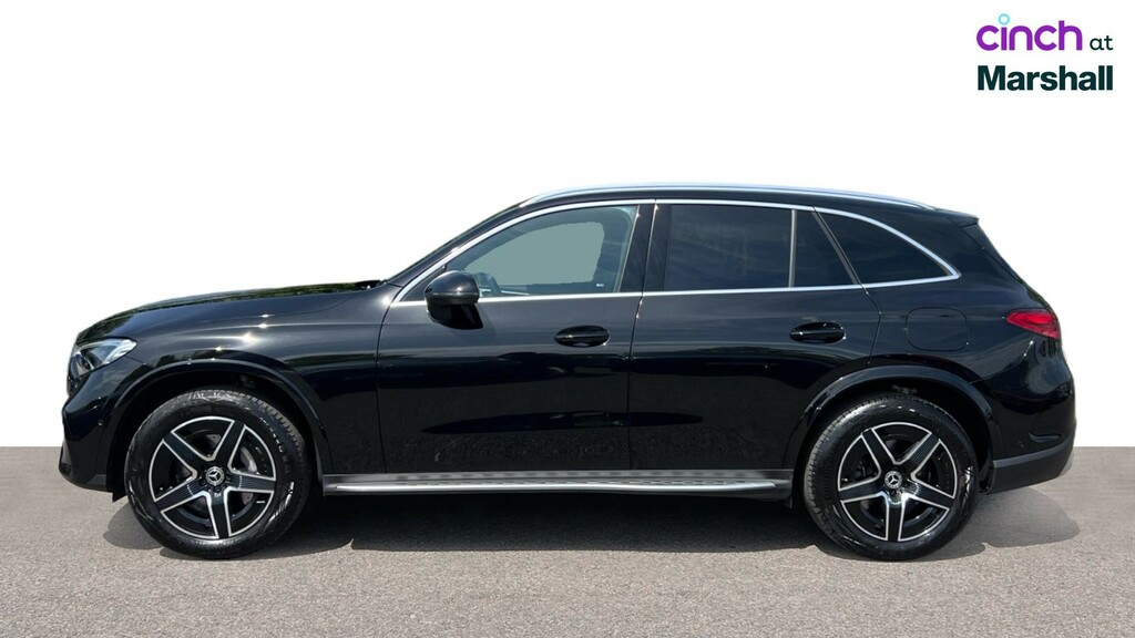 Mercedes-Benz GLC Class Suv Grey #6