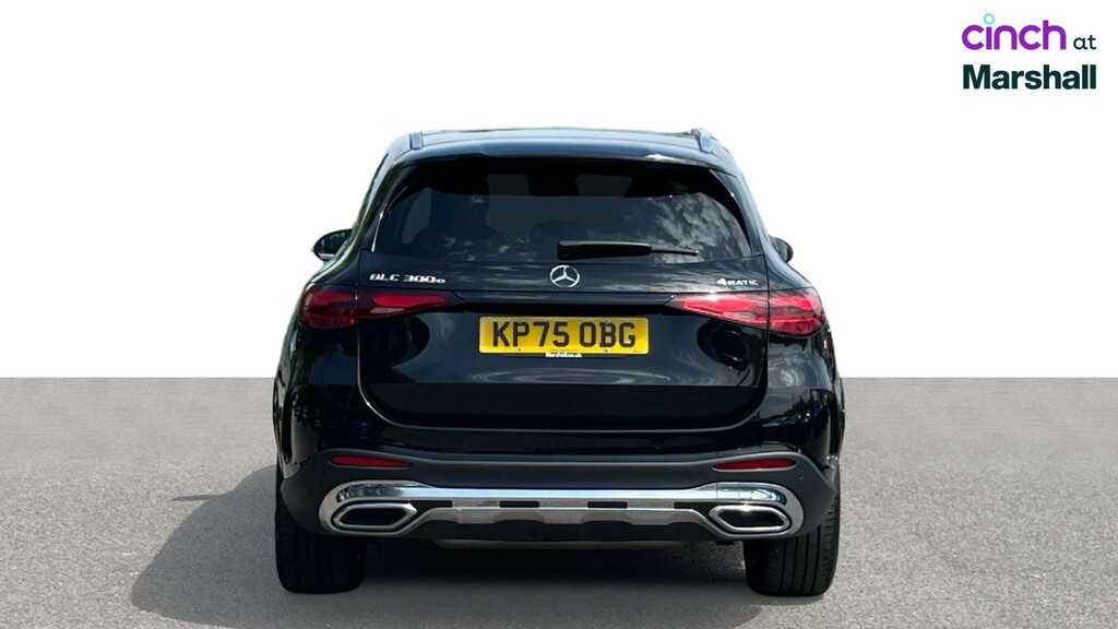 Mercedes-Benz GLC Class Suv Grey #4