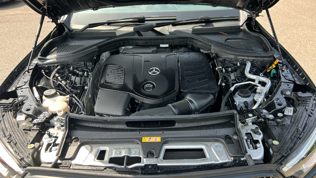 Mercedes-Benz GLC Class Suv Grey #24