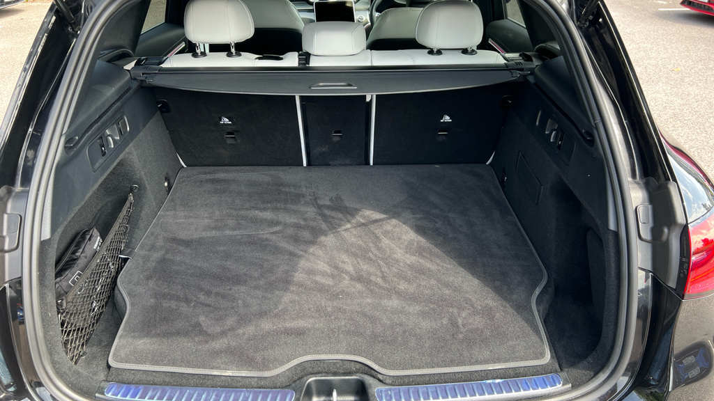 Mercedes-Benz GLC Class Suv Grey #23