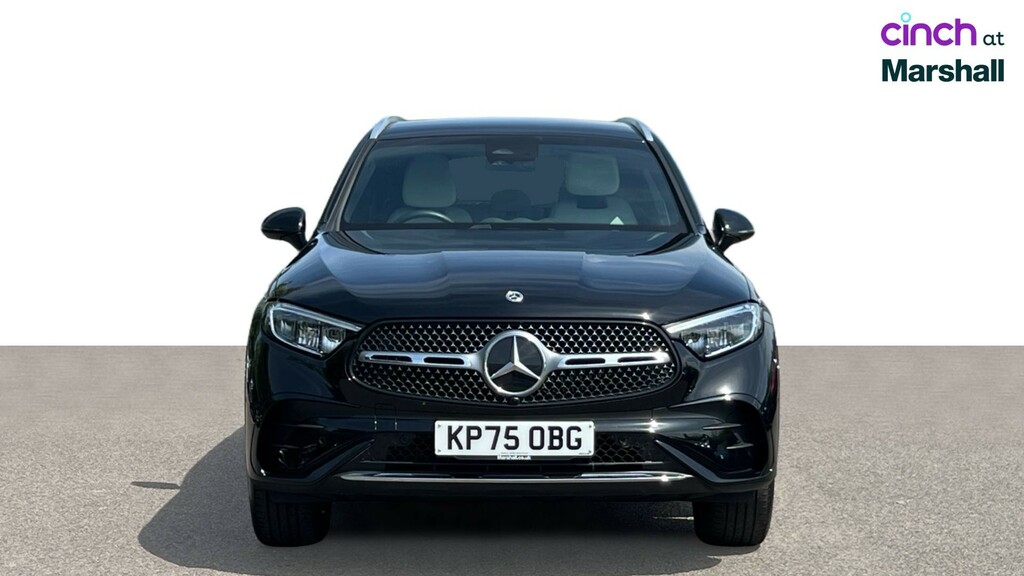 Mercedes-Benz GLC Class Suv Grey #9