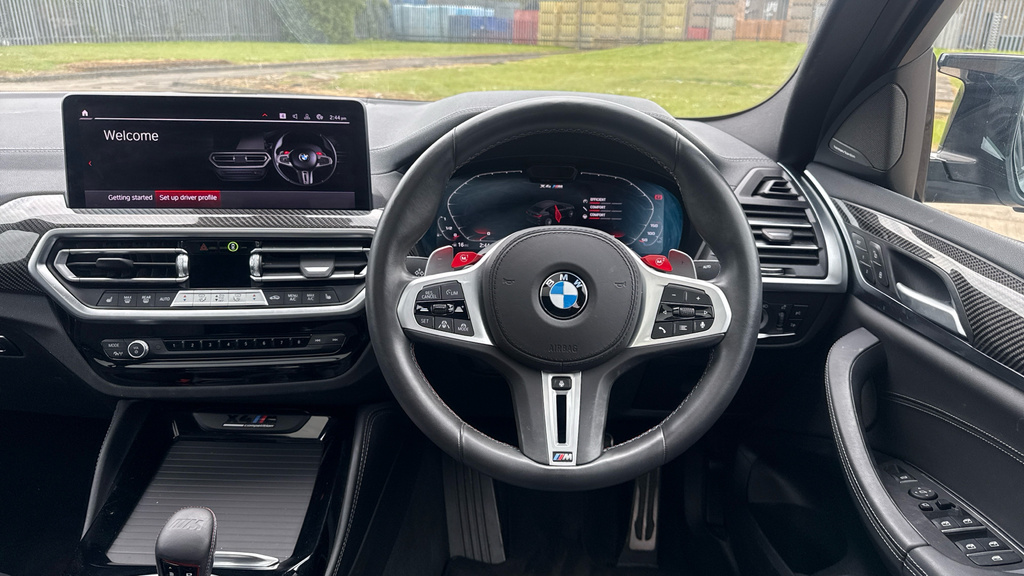 BMW X4 M Xdrive X4 M Competition Step Black #10