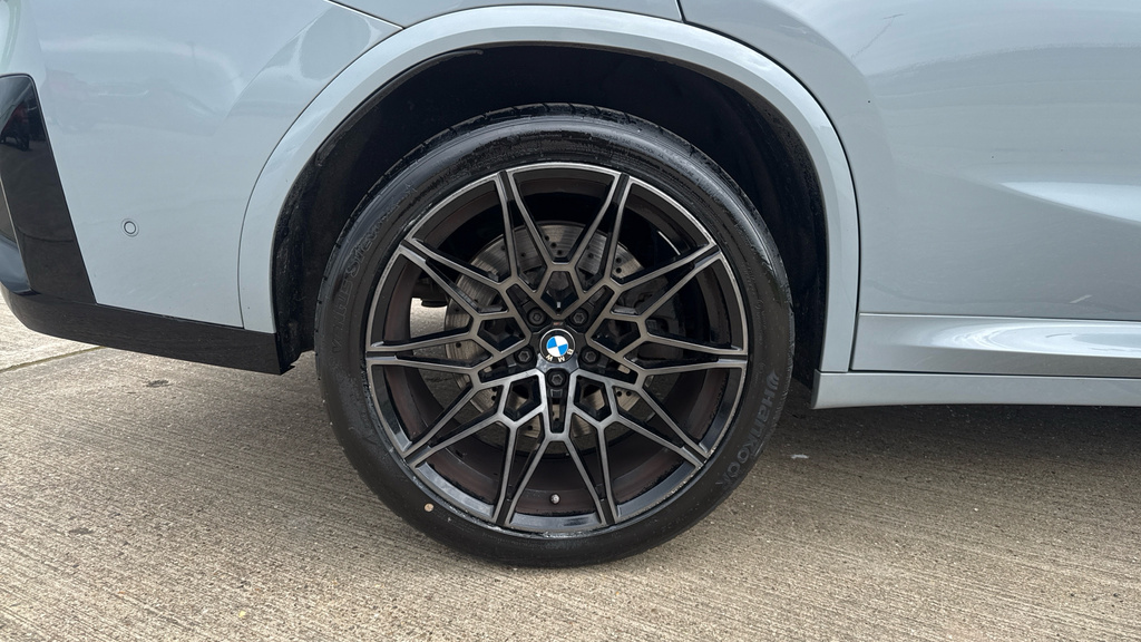 BMW X4 M Xdrive X4 M Competition Step Black #30