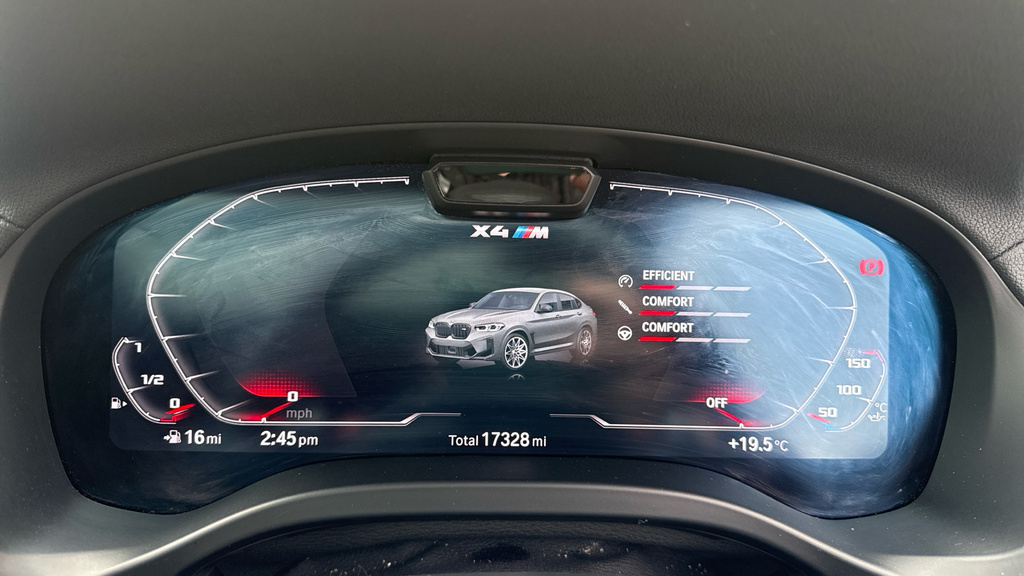 BMW X4 M Xdrive X4 M Competition Step Black #19