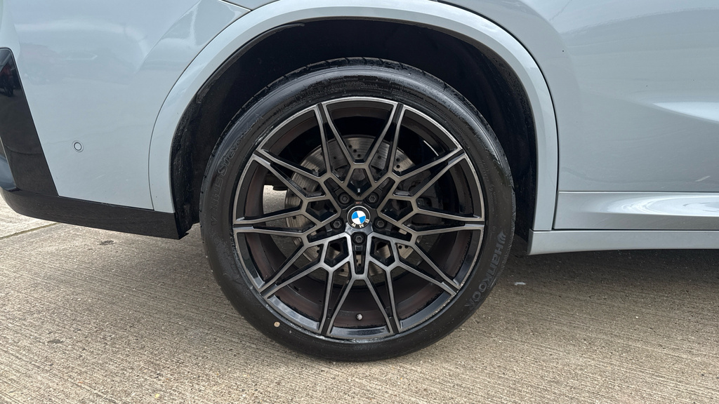 BMW X4 M Xdrive X4 M Competition Step Black #28