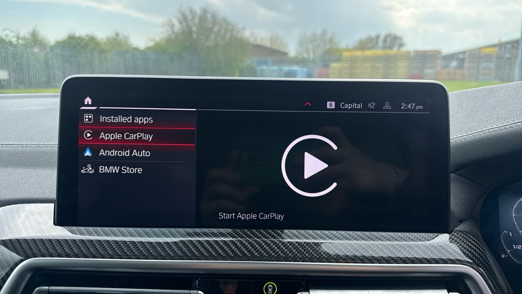BMW X4 M Xdrive X4 M Competition Step Black #15