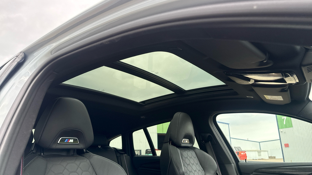 BMW X4 M Xdrive X4 M Competition Step Black #33