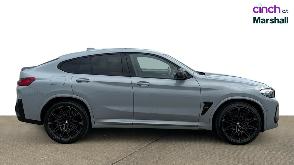 BMW X4 M Xdrive X4 M Competition Step Black #2