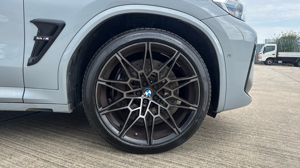 BMW X4 M Xdrive X4 M Competition Step Black #24