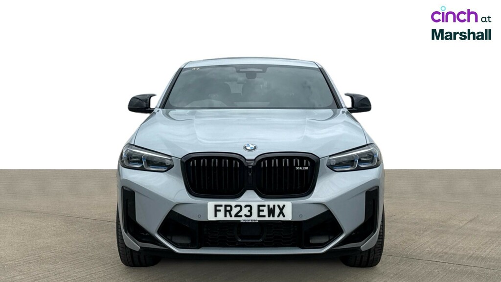 BMW X4 M Xdrive X4 M Competition Step Black #8