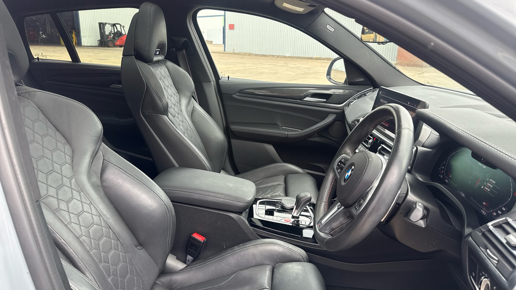BMW X4 M Xdrive X4 M Competition Step Black #21