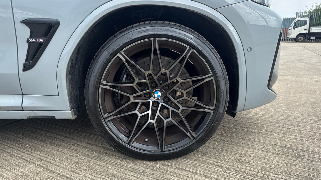 BMW X4 M Xdrive X4 M Competition Step Black #29