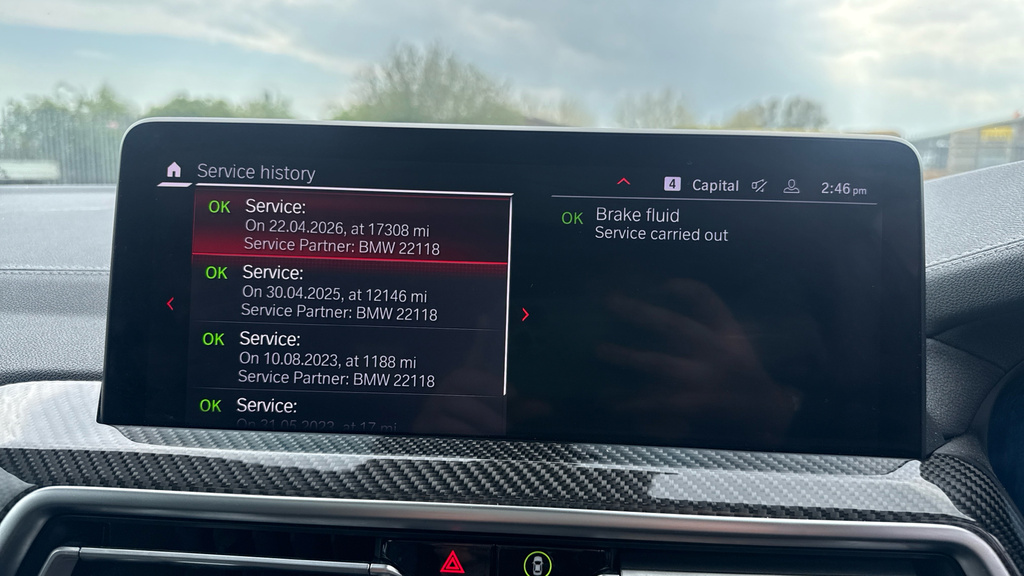 BMW X4 M Xdrive X4 M Competition Step Black #31
