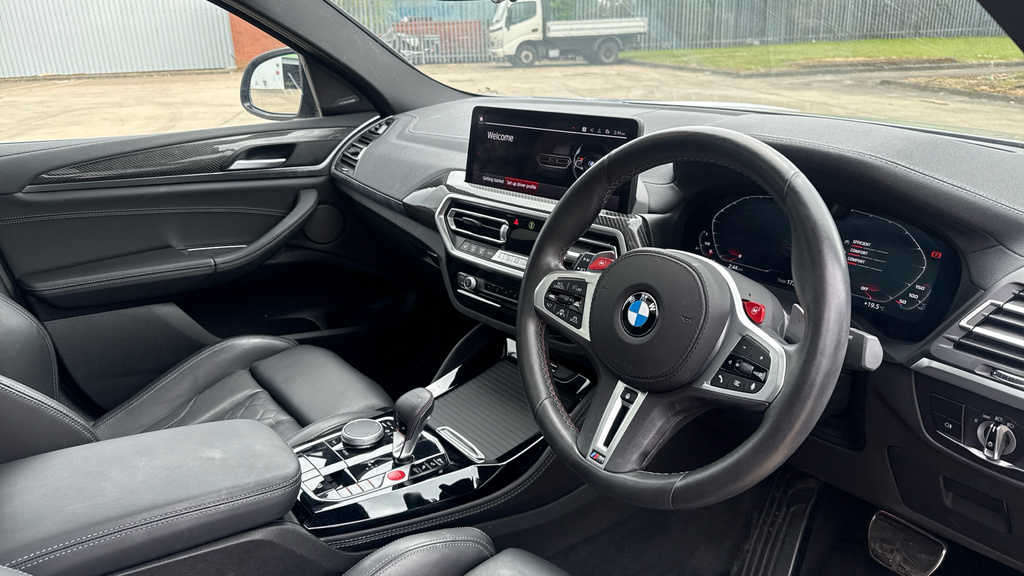 BMW X4 M Xdrive X4 M Competition Step Black #9