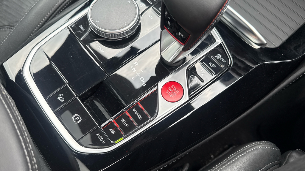 BMW X4 M Xdrive X4 M Competition Step Black #26