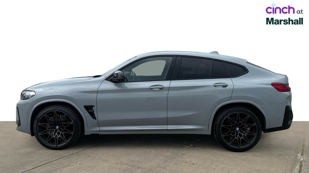BMW X4 M Xdrive X4 M Competition Step Black #6