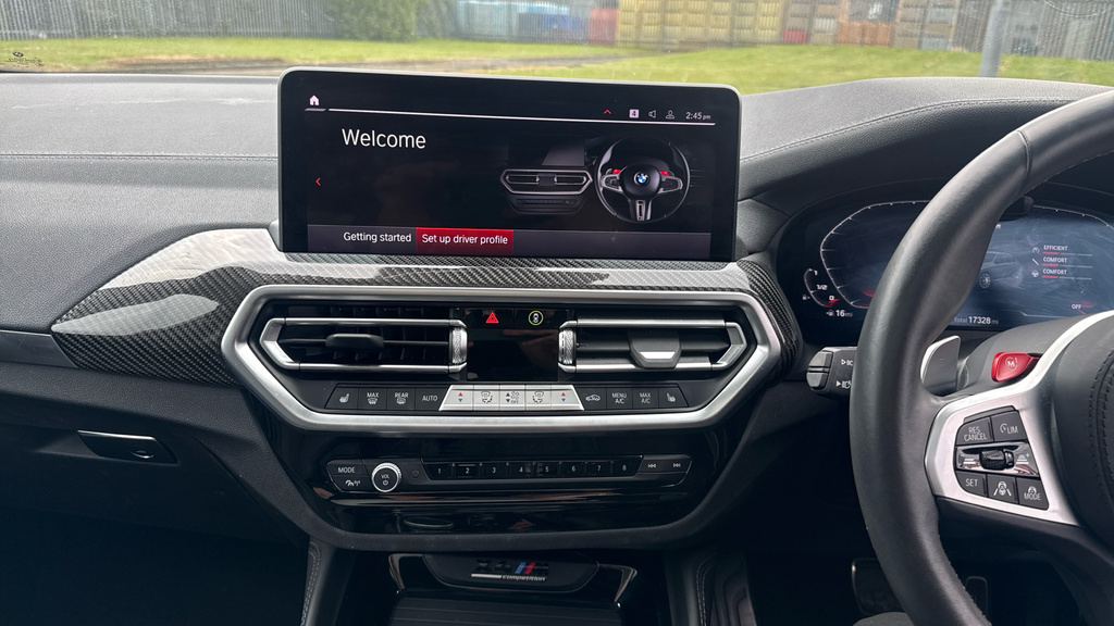BMW X4 M Xdrive X4 M Competition Step Black #18