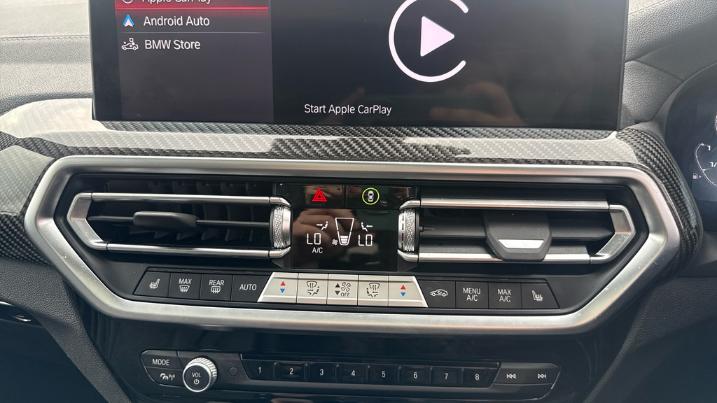 BMW X4 M Xdrive X4 M Competition Step Black #13
