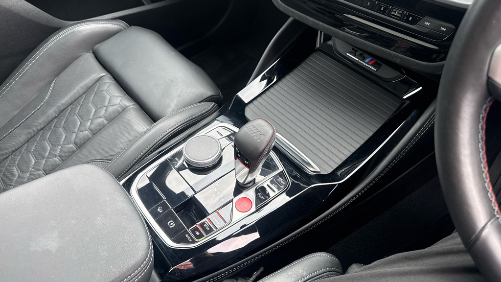 BMW X4 M Xdrive X4 M Competition Step Black #20
