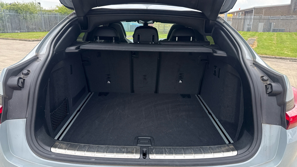 BMW X4 M Xdrive X4 M Competition Step Black #23