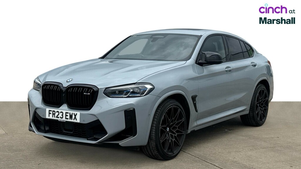 BMW X4 M Xdrive X4 M Competition Step Black #7