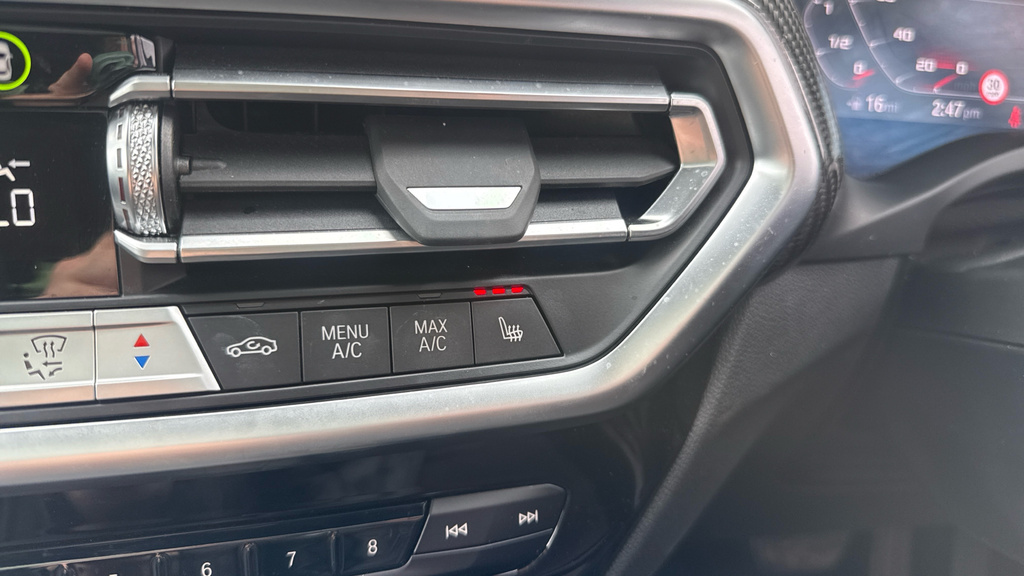 BMW X4 M Xdrive X4 M Competition Step Black #12